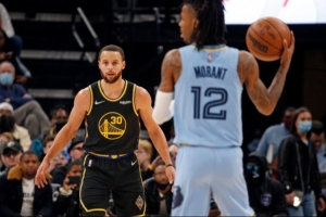 NBA彩经：魔术主场击退老鹰 勇士擒下灰熊成功晋级