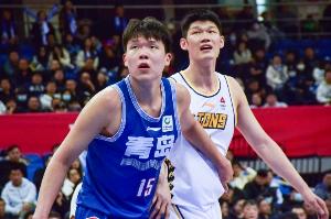 广厦VS青岛G2名单：孙铭徽胡金秋杨瀚森领衔 朱俊龙王睿泽在列
