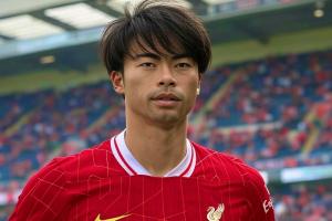 💣英媒：利物浦对三笘薫非常感兴趣，布莱顿要价8000万镑