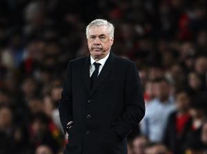 首回合控球率46%⚽六台记者：安帅希望皇马次回合掌控球权