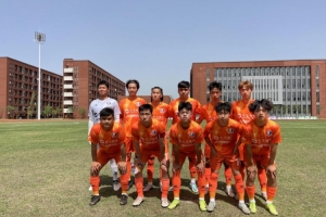 U21联赛小组赛第二轮：林瀚、夏提进球，江西庐山2-1战胜浙江