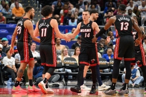 NBA彩经：热火客场力擒公牛 国王主场击退独行侠