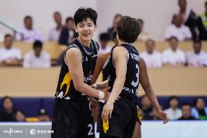 冲击WNBA吗？杨舒予：先要把国家队的比赛打好 再去想其他
