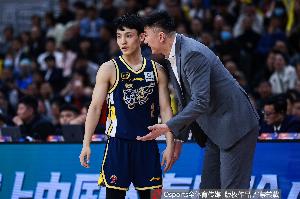 CBA历史上仅一次0比2落后翻盘 广东此前8次0比2最终均被淘汰