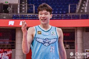CBA本土得分王+盖帽王！两位中国球员杨瀚森&林葳均将参加NBA选秀