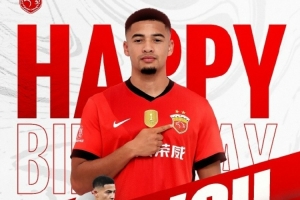 祝海港球员蒋光太31岁生日快乐🎂🎉同祝今天生日的海港第12人