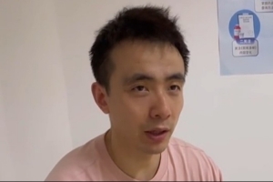 赵继伟:备战全运暂停了治疗 可能是自己最后1届全运会 不想留遗憾