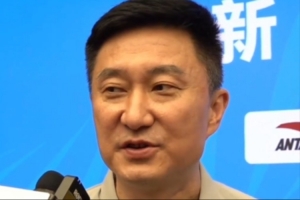 杜锋：十五运广东男篮名单还未敲定 要等国家队打完比赛才会集结