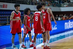 朱正：中国U19男篮是一支很有潜力的球队 我们很危险