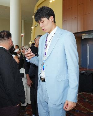 🤩杨瀚森大考还剩一周！NBA官宣最终提前参选球员名单 剩余46人