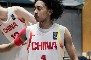 朱正：当穿上中国队的球衣时 我是在为比自己更重要的事情而战