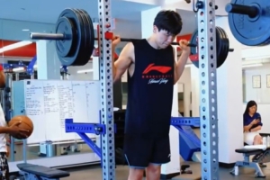 瀚森赴美日记 | 6月19日 返回洛杉矶休整，日常训练走起！
