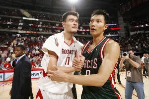 ⭐️从CBA走出的NBA首轮秀：姚明、易建联、穆迪埃、杨瀚森