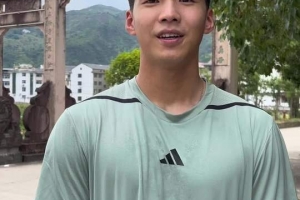 21岁刘邵子洋致谢球迷，本赛季出战14次奥乙&身价涨至20万欧