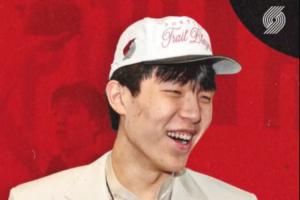🎂开拓者祝杨瀚森20岁生日快乐：撕裂之城最新成员！