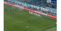 马莱莱破门，大连1-0浙江！