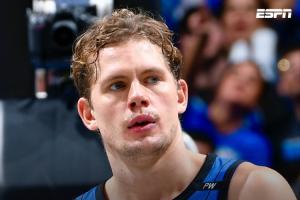 此前1100万球队选项被拒🏀Shams：大瓦格纳一年500万重返魔术
