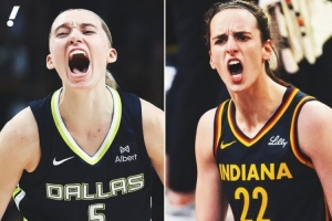 克拉克VS佩奇！因首场对决太爆 飞翼VS狂热将移至独行侠主场开打