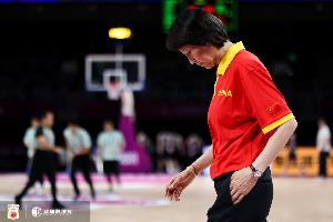 😫未尝一胜！中国女篮U19小组赛连输三场 排位赛大概率打美国