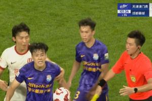 马德兴质疑中超超长补时：为什么？难道是写报告为了数据好看吗？
