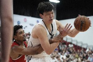 徐静雨：杨瀚森一战晋升八贤王&每天都与新内容 等不及看季前赛了