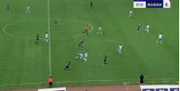 三镇1-0领先西海岸！