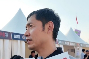 张庆鹏：感谢北控给我重回北京的机会 年轻球员夏训需要多流汗