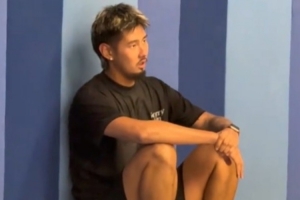 继续征战日本联赛！孙思尧晒训练视频：大翅膀 好好训练！