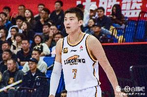 媒体人：辽宁男篮锋线赵率舟将正式转会宁波