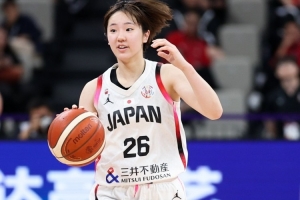 日本女篮主帅：在亚洲杯成功培养田中心 下次将是完全不同的球队