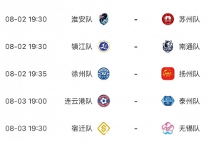 你看好谁？下轮“苏超”倒数三队直面榜首四强：盐城队vs常州队