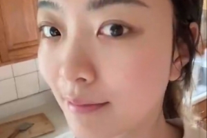 付豪妻子晒日常生活：感谢观看 日常分享记录着 还是库存