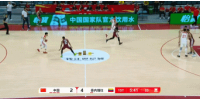 媒体人：王俊杰只是让4号位表现变得正常了 离真正打出高水平还远