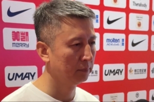 郭士强：亚洲杯争取最好成绩 周琦在美国康复治疗 过几日就会回来