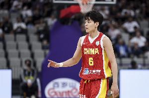 女篮亚洲杯获得季军！杨舒予：下一次 只会更好