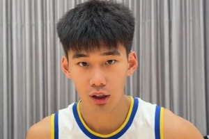 杨曦皓：训练营只能给自己打2分 期待选秀大会和之后的CBA比赛