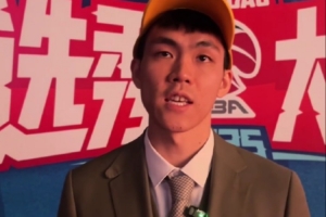 庞峥麟：感谢江苏给我机会 新赛季我将和球队一起为江苏而战！
