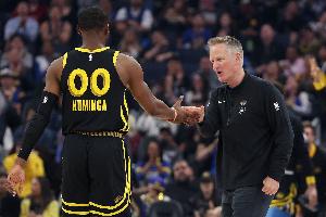 😢Slater：库明加自认已经证明了自己 不得认可后便在场上摆烂