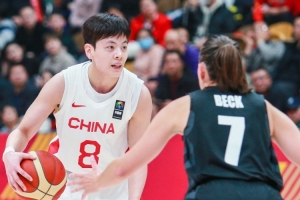 杨舒予：最讨厌被叫网红球员 我都能打奥运会怎么就网红了