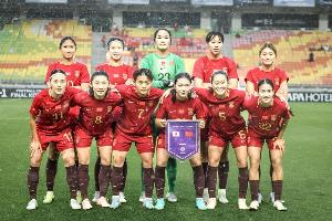 记者评女足亚洲杯分组：中国女足小组踢不过朝鲜，淘汰赛死磕韩国