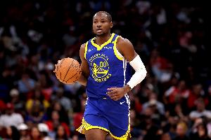 4年前的今天：勇士在NBA选秀大会上用7号签选中库明加