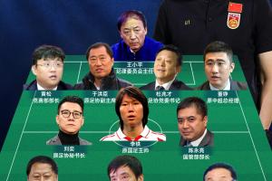 18人全部获刑！足坛反腐案汇总：陈戌源无期！杜兆才14年李铁20年