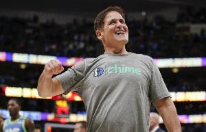 库班生涯回顾：2.85亿收购独行侠 累计被NBA罚款300万美元