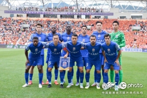 上海申花4-4客场战平云南玉昆，8月9日申花将主场迎战海港