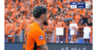 玉昆24分钟2-0领先申花！罗竞头球破门，薛庆浩出击未果