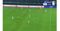 VAR长时间介入判点！加布里埃尔造点亲自主罚命中，海港1-0梅州