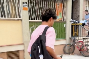 刘凯源已抵达西班牙，准备前往比利亚雷亚尔报到