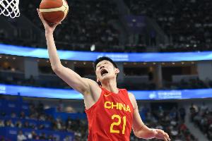 🚨FIBA官方更新中国男篮亚洲杯12人大名单：徐杰、张宁不在