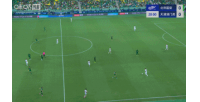 津门虎1-0国安！基莱斯单刀人球分过过掉侯森破门，VAR确认不越位