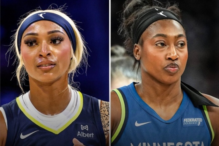 23年榜眼米勒搭档佩奇李月汝！WNBA飞翼&山猫官宣1换3交易